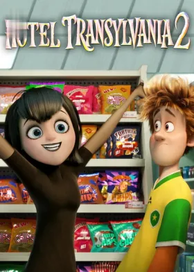 Hotel Transylvania 2 - Movie free on Castle