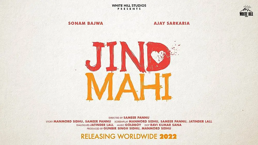 Movie Poster: Jind Mahi