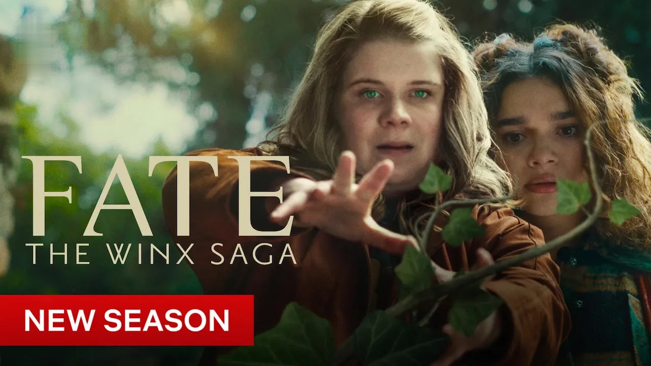 Fate: The Winx Saga