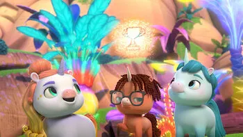 Berry Race / The Artist