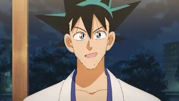 Nadeshiko Yamoto Is Calling