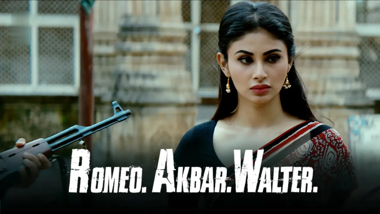 Romeo Akbar Walter