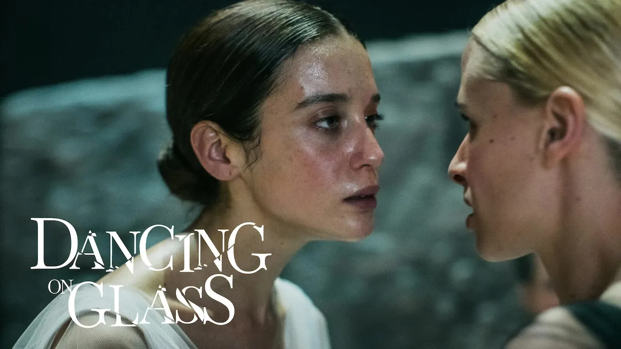 Movie Poster: Dancing on Glass