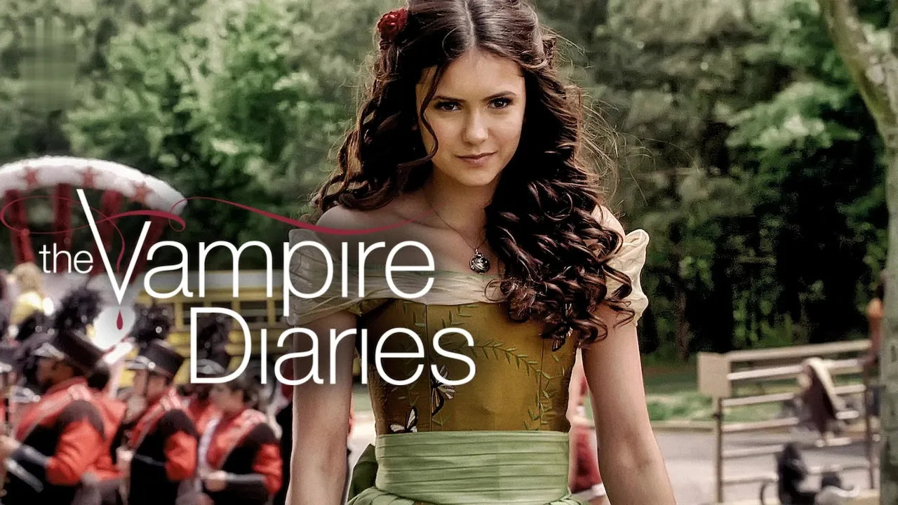 The Vampire Diaries
