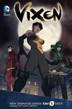 Vixen - Web Serie complete free on Castle