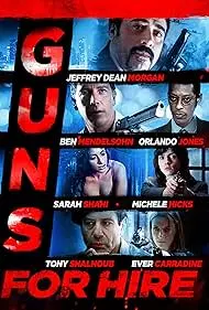 Movie Poster: Guns for Hire