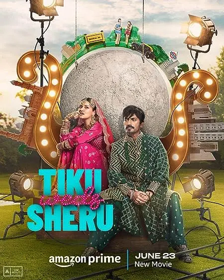 Movie Poster: Tiku Weds Sheru