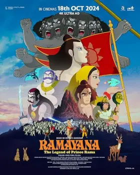 Ramayana: The Legend of Prince Rama - Movie free on Castle