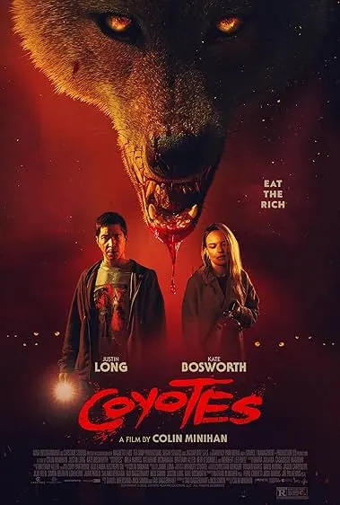 Movie Poster: Coyotes