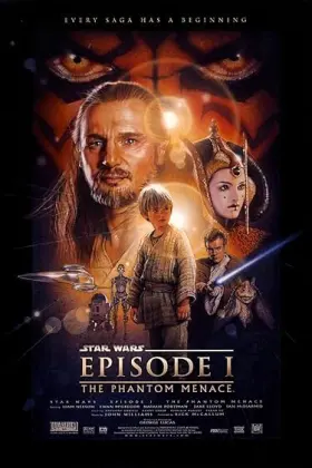 Star Wars: Episode I - The Phantom Menace - Movie free on Castle