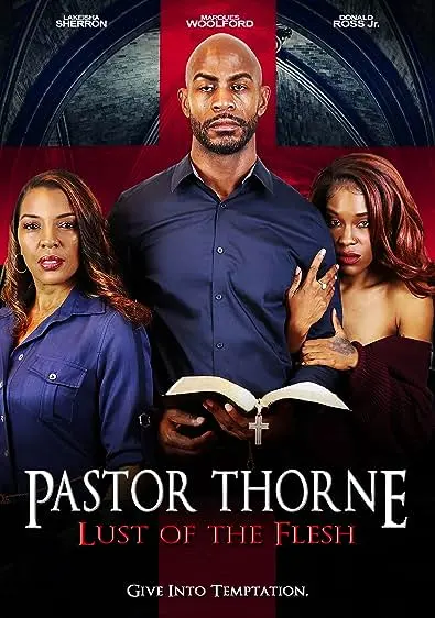 Movie Poster: Pastor Thorne: Lust of the Flesh