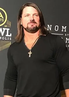 A.J. Styles