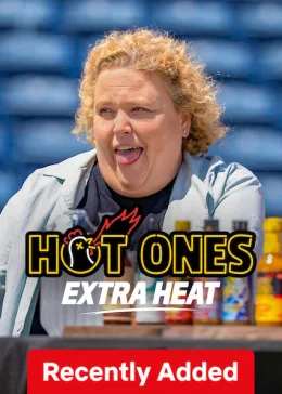 Hot Ones: Extra Heat