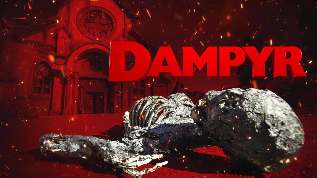 Movie Poster: Dampyr