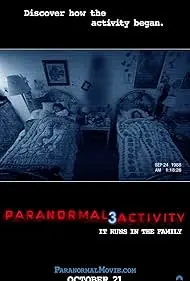 Paranormal Activity 3 - Movie free on Castle