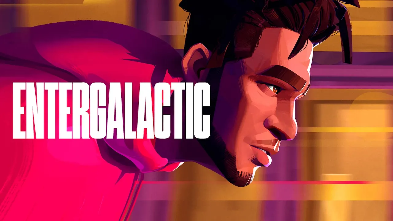 Movie Poster: Entergalactic