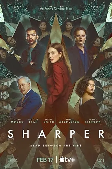 Movie Poster: Sharper