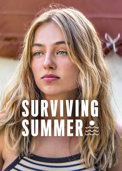 TV series poster: Surviving Summer