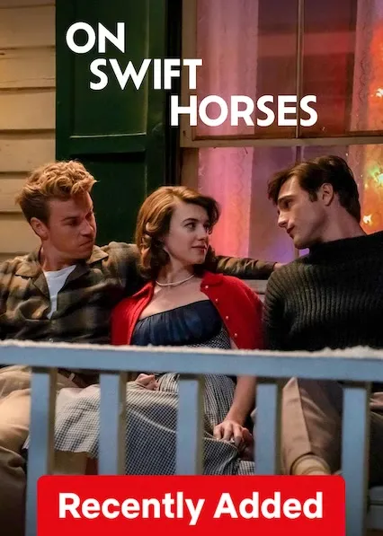 Movie Poster: On Swift Horses