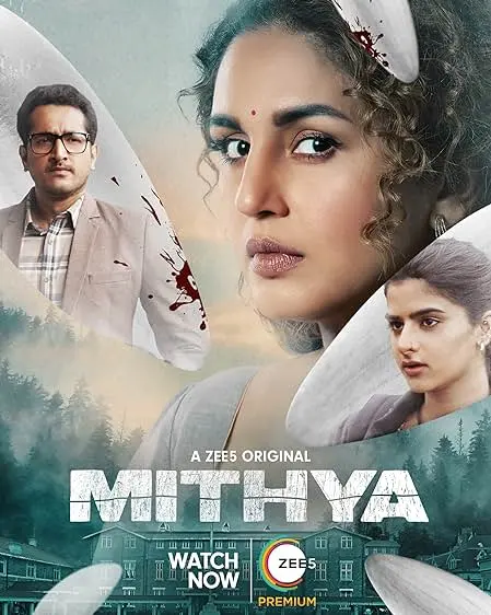TV series poster: Mithya