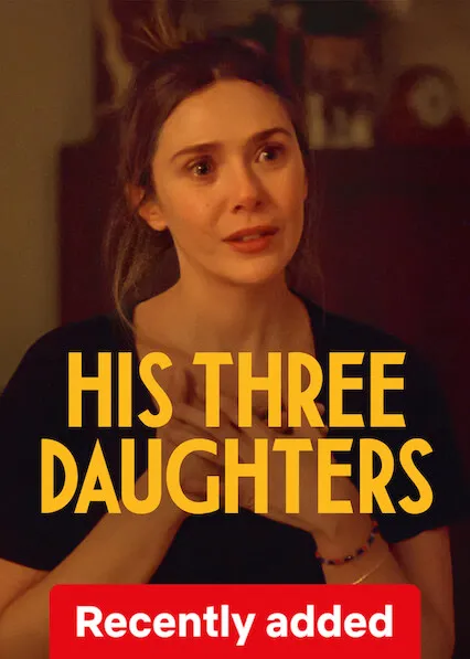 Movie Poster: His Three Daughters