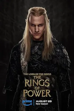 The Lord of the Rings: The Rings of Power