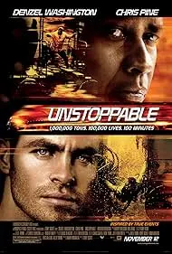 Movie Poster: Unstoppable