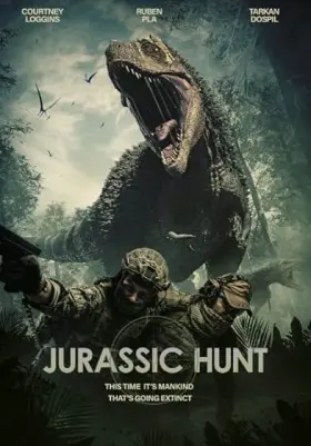 Jurassic Hunt - Movie free on Castle