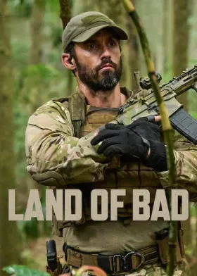 Land of Bad - Movie free on Castle