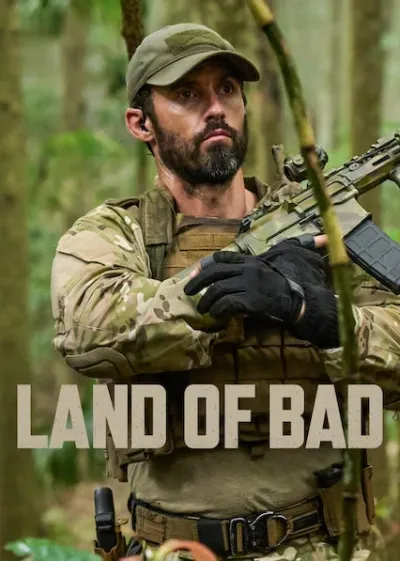 Movie Poster: Land of Bad
