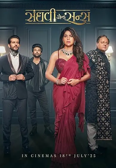 Movie Poster: Sanghavi and Sons