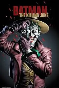 Movie Poster: Batman: The Killing Joke