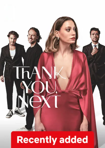 Thank You, Next