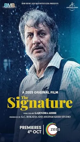 The Signature - Movie free on Castle