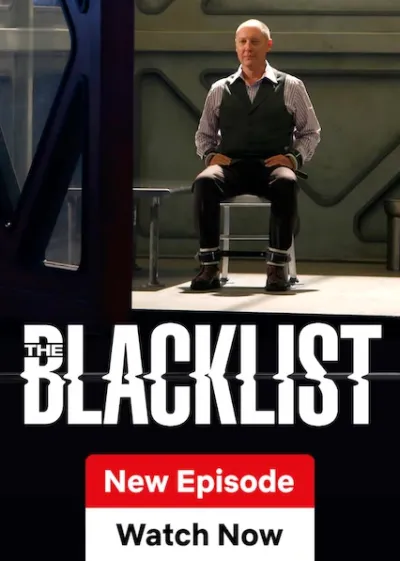Episode 1 — The Blacklist Season 6