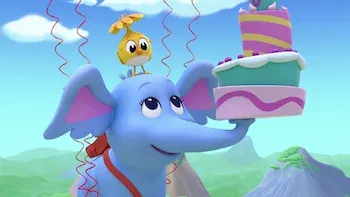 Birthday Cake Catastrophe / Catch that Kite