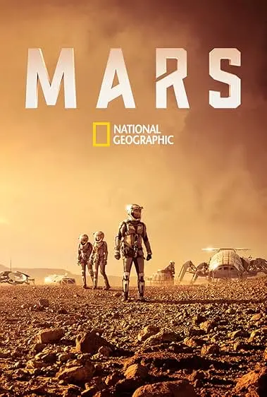 TV series poster: Mars