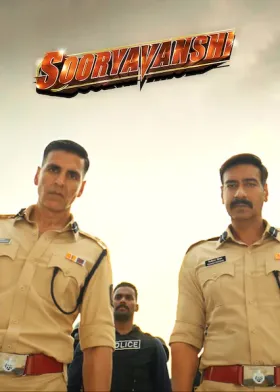 Sooryavanshi - Movie free on Castle