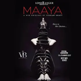 Maaya: Slave of Her Desires - Web Serie complete free on Castle