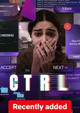 CTRL - Movie free on Castle