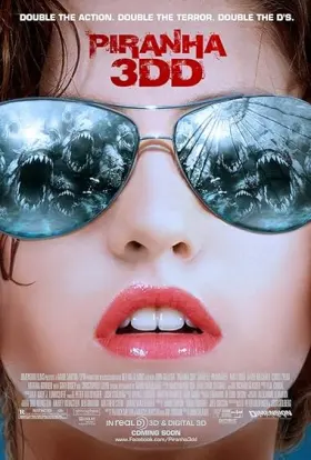 Piranha 3DD - Movie free on Castle