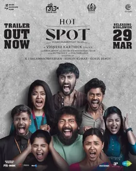 Hot Spot - Movie free on Castle