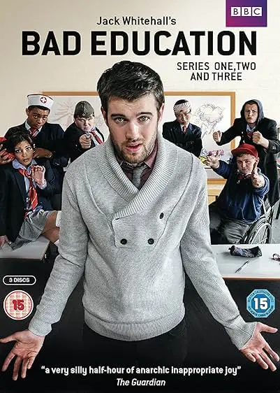 TV series poster: Bad Education