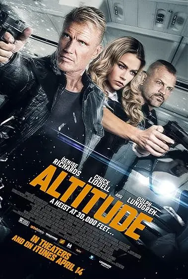 Movie Poster: Altitude