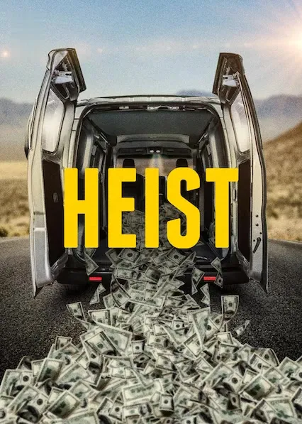 TV series poster: Heist