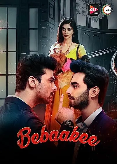 TV series poster: Bebaakee