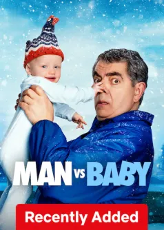 Man Vs Baby