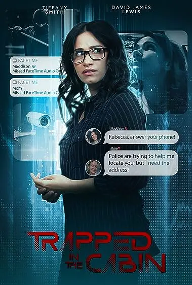 Movie Poster: Trapped in the Cabin