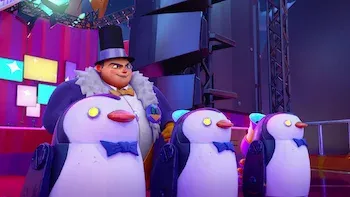 Up in the Air / Bibi's Do-Over