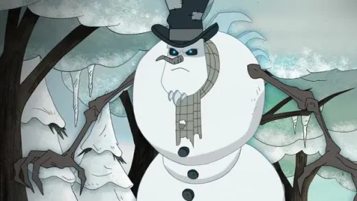 E19.Be Cold Scooby-Doo!